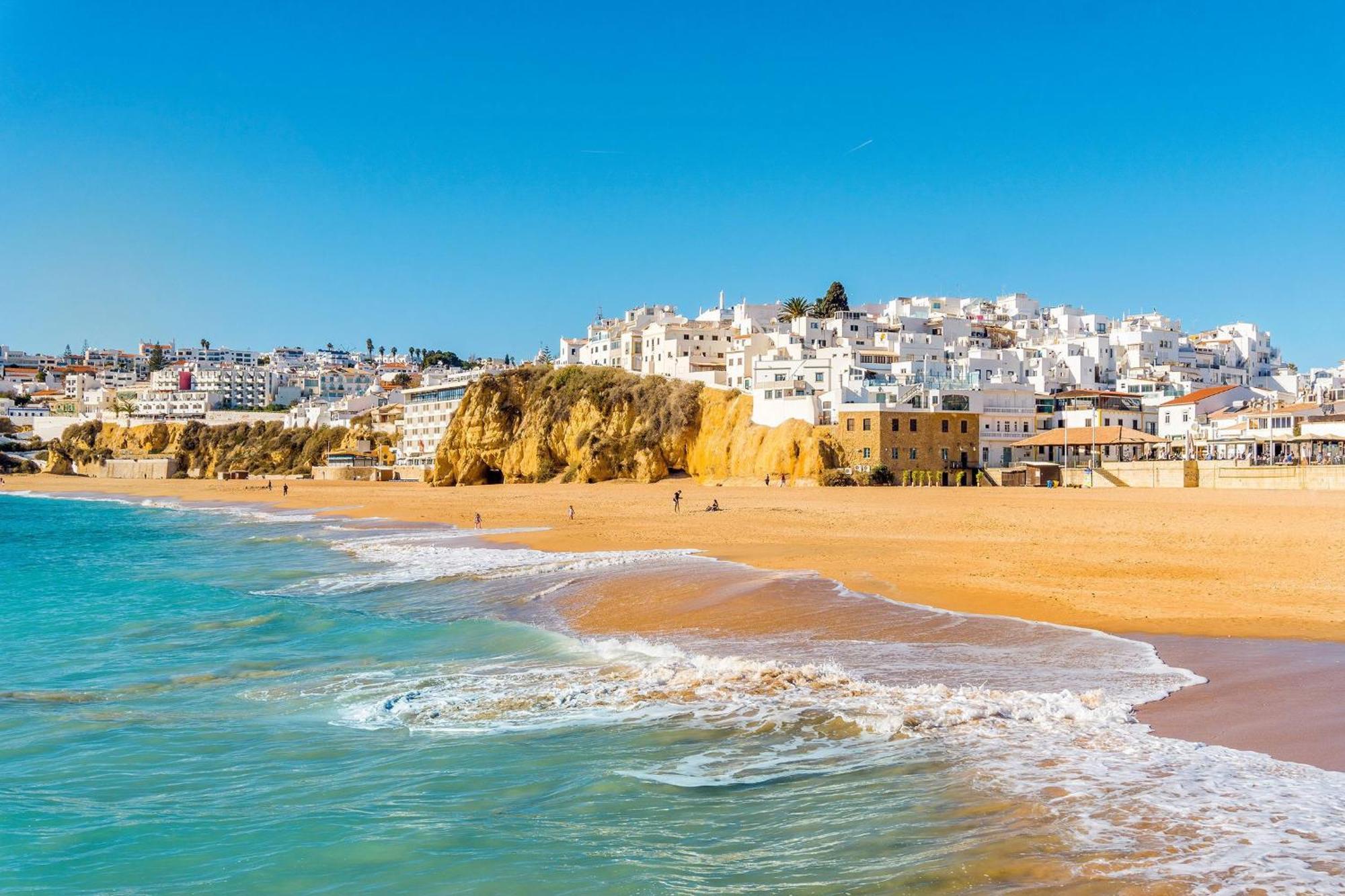 Albufeira Vintage Apartment With Pool By Homing Exterior foto